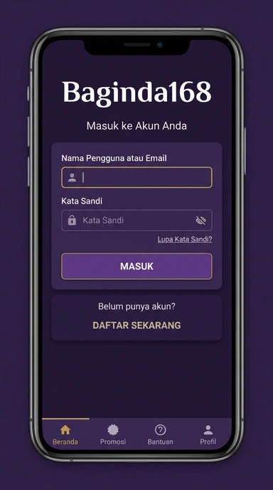Masuk Akun Baginda168 dengan Mudah dan Cepat